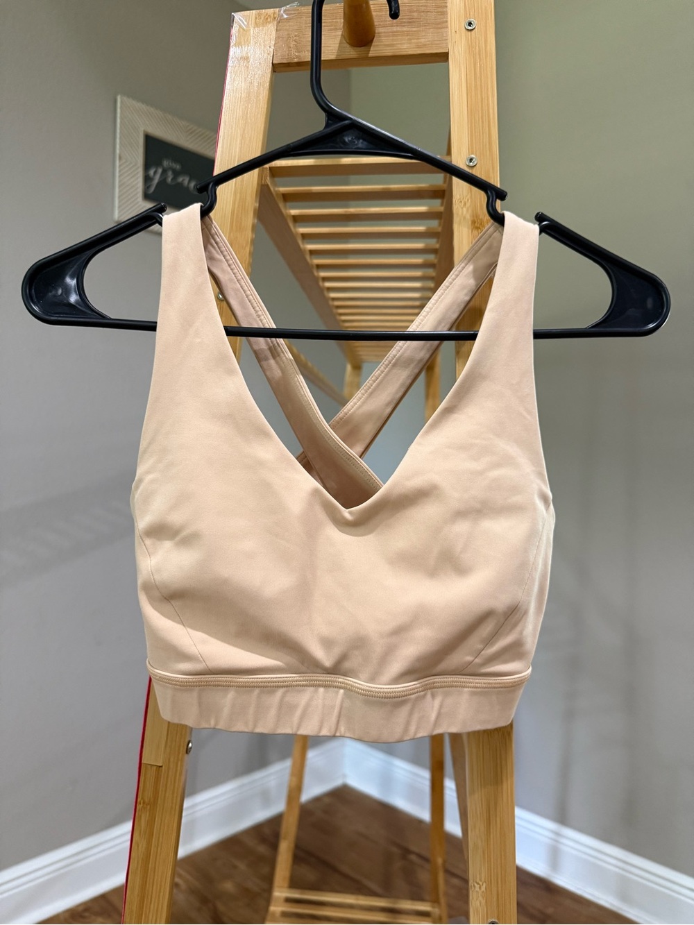 Lululemon Envital Bra, Size 4